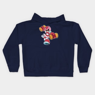 ROSE WOMAN Kids Hoodie